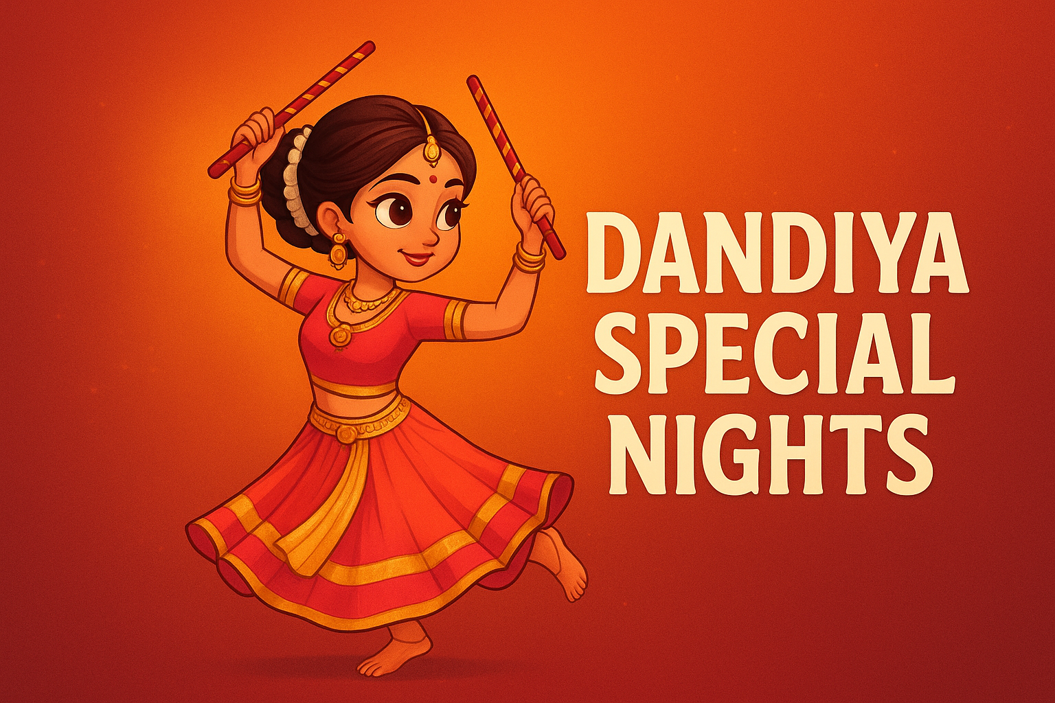 Dandiya