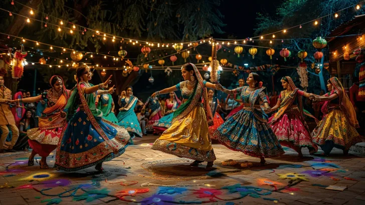Folk & Garba